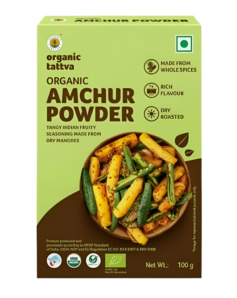 Amchur (Dry Mango Powder)