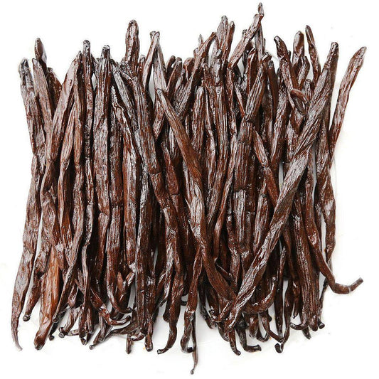 ORGANIC VANILLA BEANS, whole