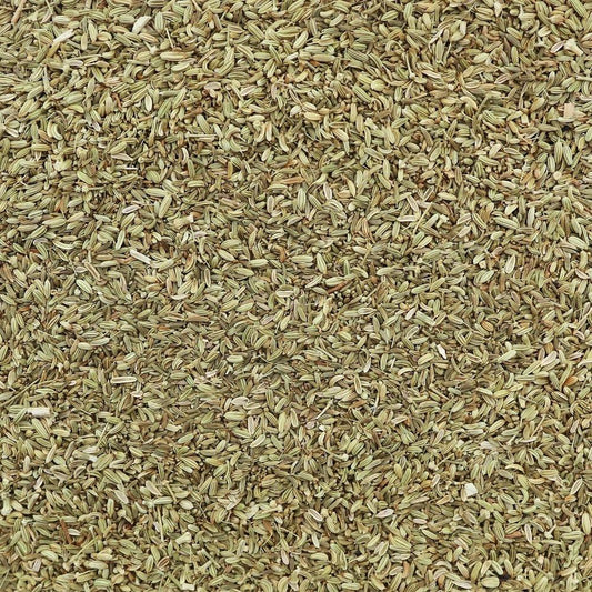 ORGANIC FENNEL SEEDS, whole