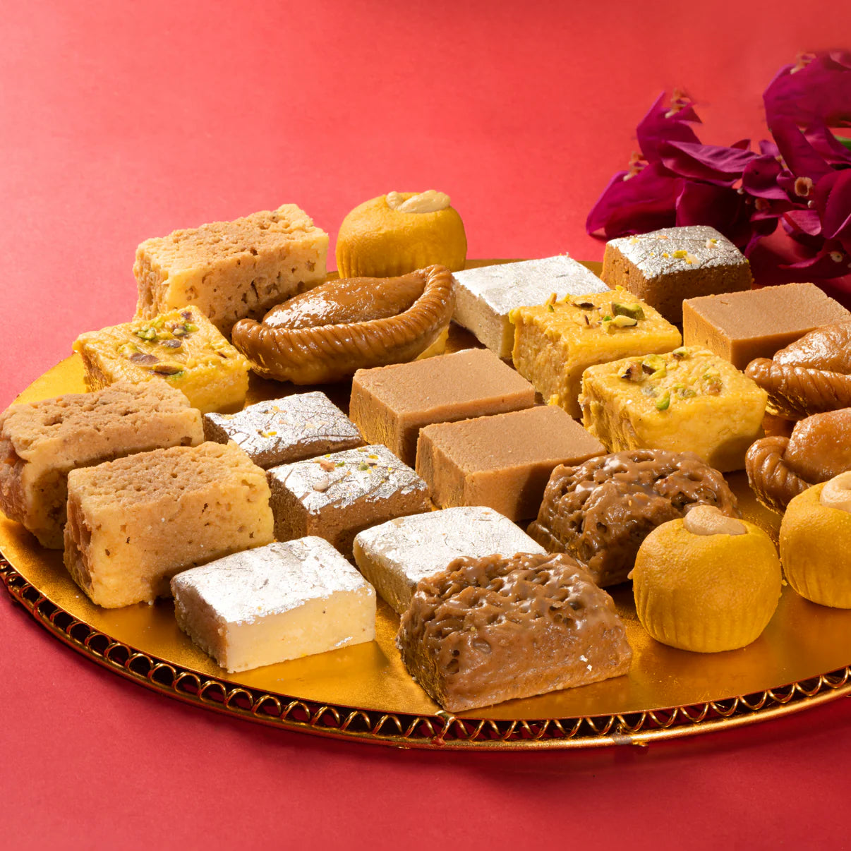 Assorted Sweets - Gift Packs - Buy Online from G Pulla Reddy Sweets | Desify
