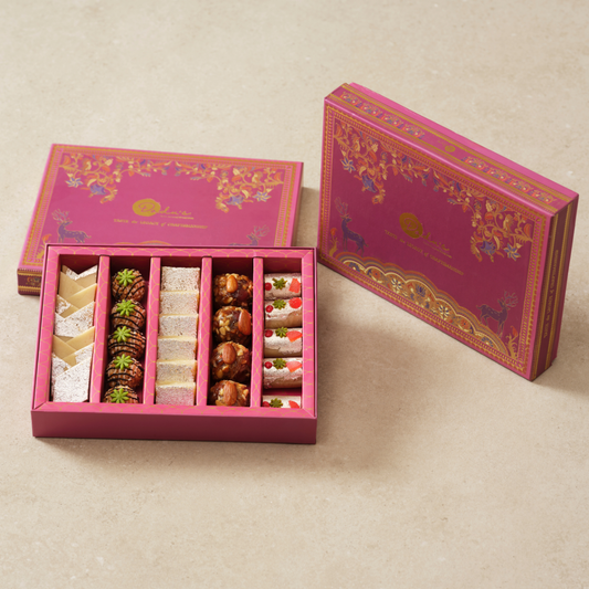 Heritage Sweets Box - Dadus
