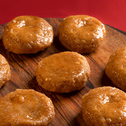Badusha - Traditional South Indian - Buy Online from G Pulla Reddy Sweets | Desify