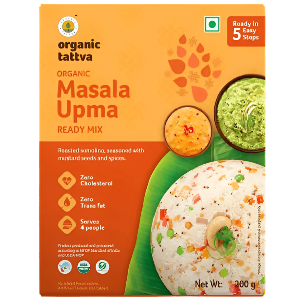 Masala Upma Ready Mix -200 gm