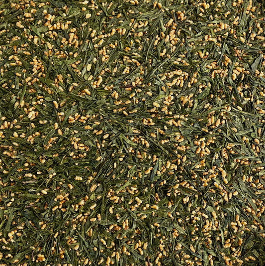 ORGANIC GENMAICHA TEA