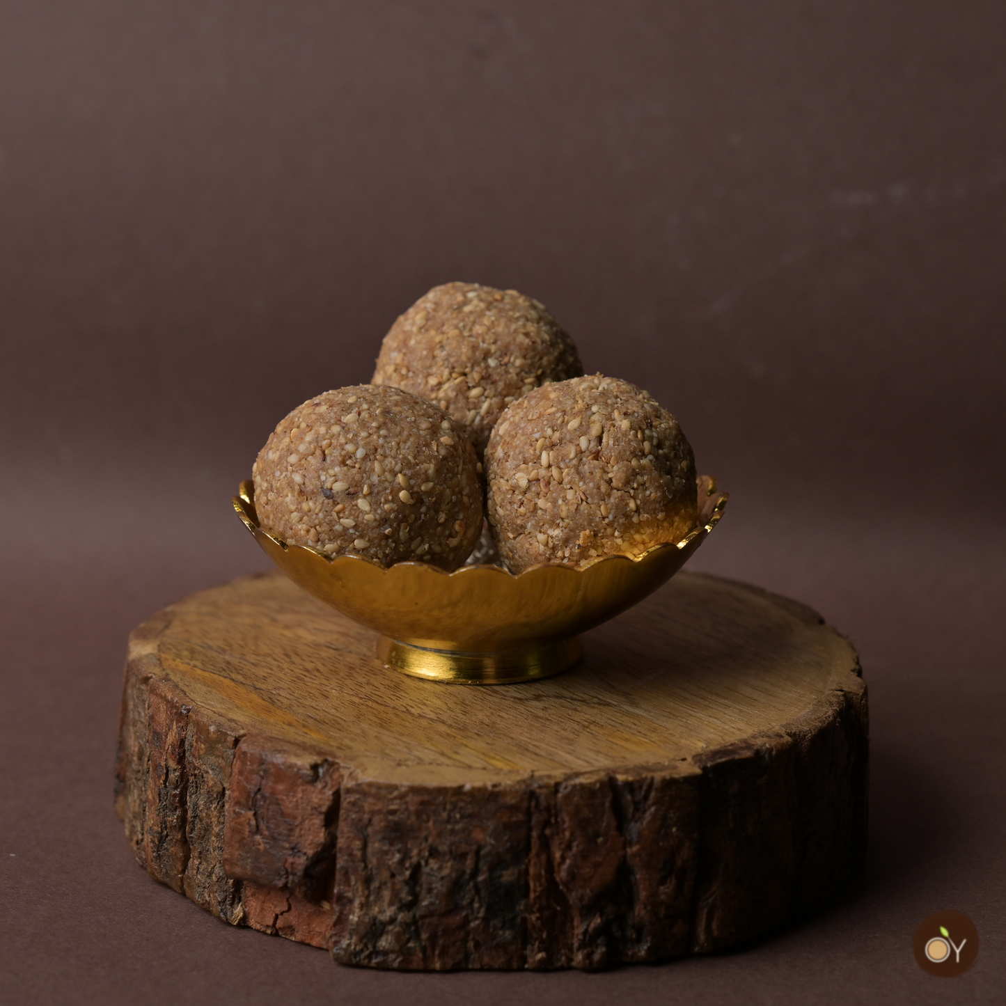 Nuvvula Laddu / Sesame Laddu/ Til Laddu - Jaggery(Bellam)