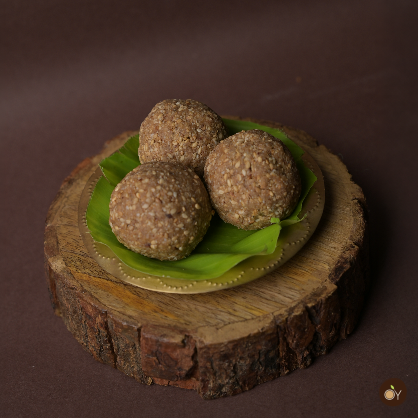 Nuvvula Laddu / Sesame Laddu/ Til Laddu - Jaggery(Bellam)