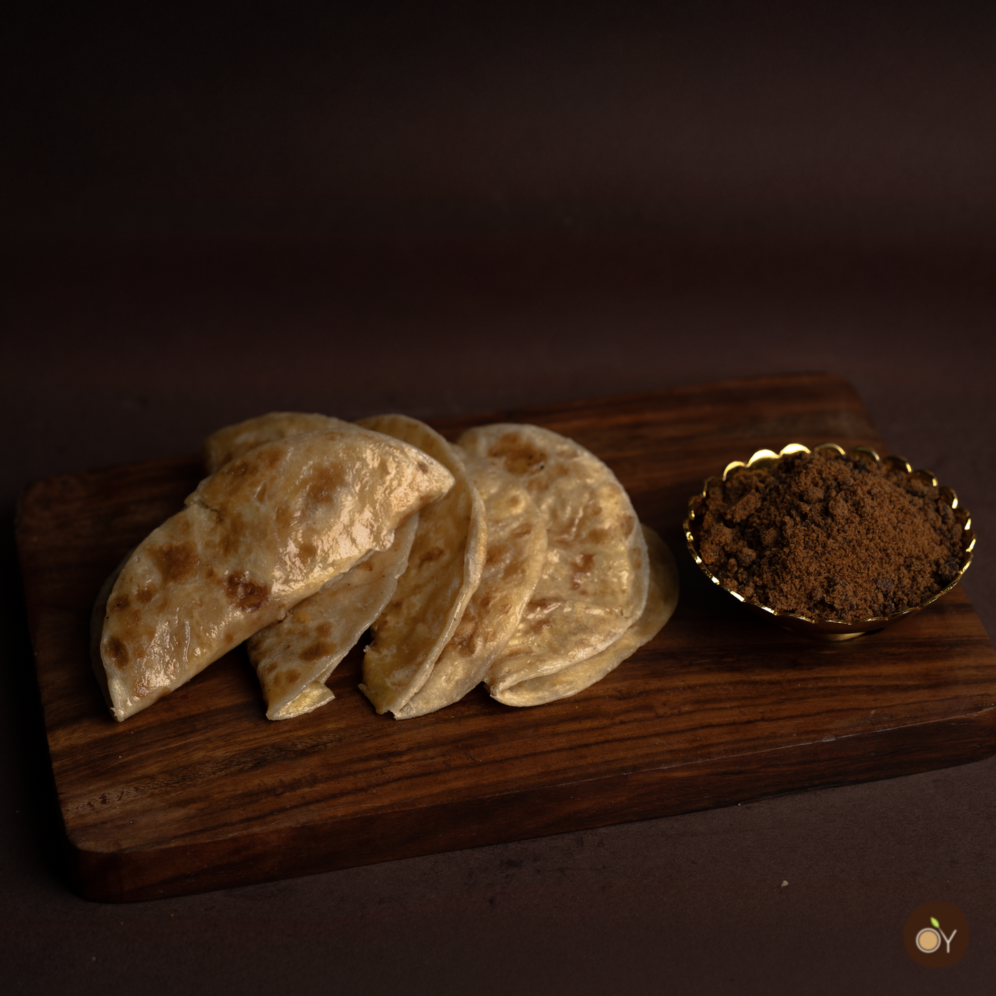 Nethi Bobbatlu / Puran Poli - Jaggery(Bellam)