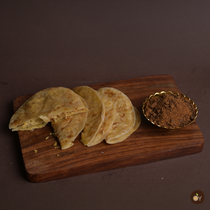 Nethi Bobbatlu / Puran Poli - Jaggery(Bellam)