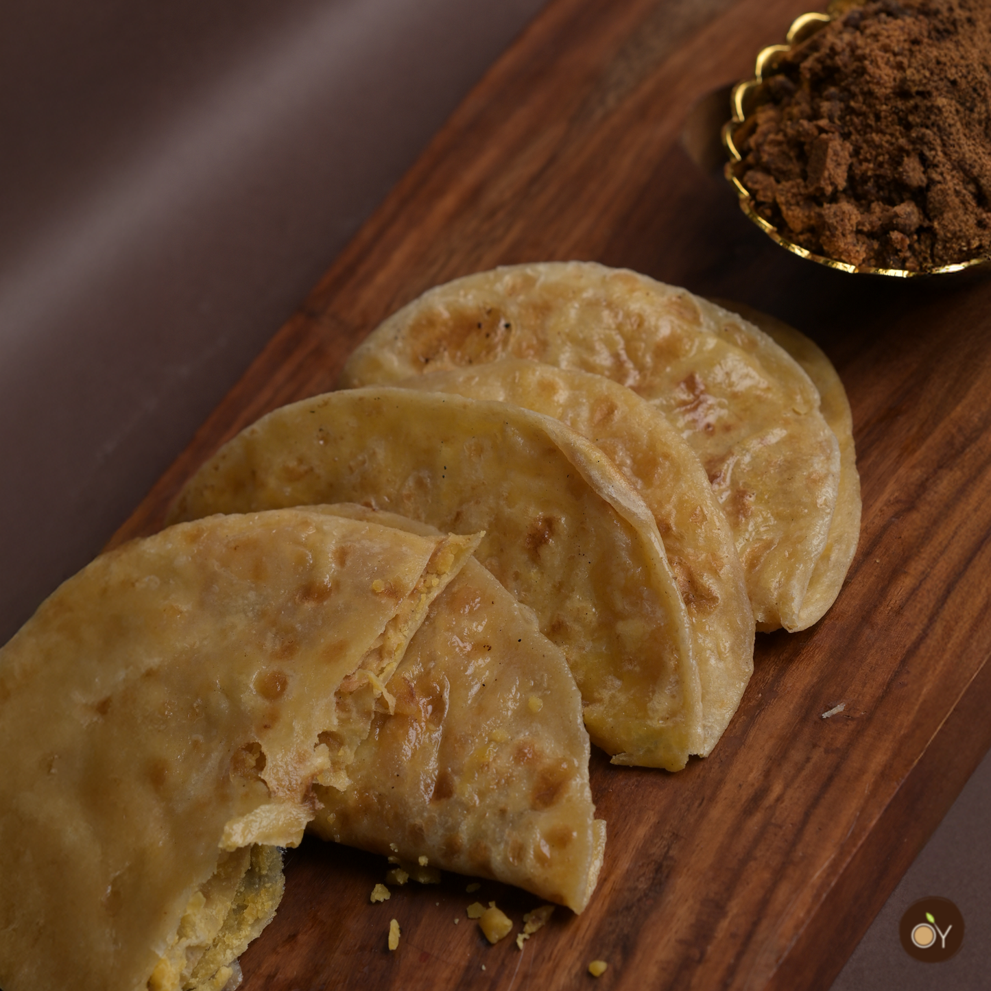 Nethi Bobbatlu / Puran Poli - Jaggery(Bellam)