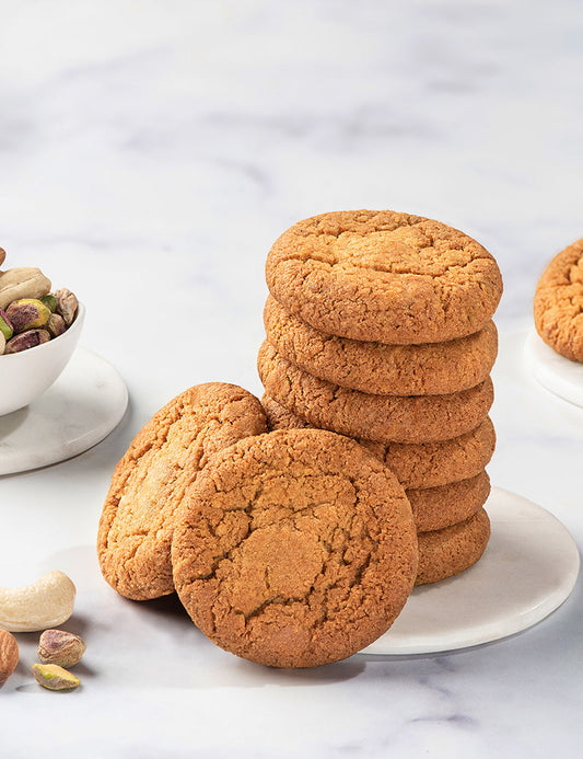 Dry Fruit Biscuits - Cafe Nilofuer (Hyderabad)