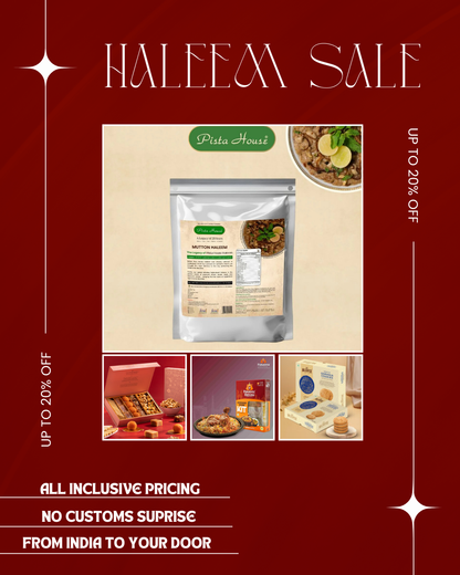 Ramadan Hyderabad Box [8 Classics] – The Ultimate Hyderabad Ramadan Experience | Customs Inclusive Pricing