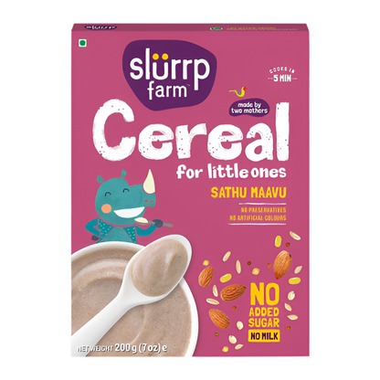 Sathu Maavu Cereal For Little Ones -200 gm