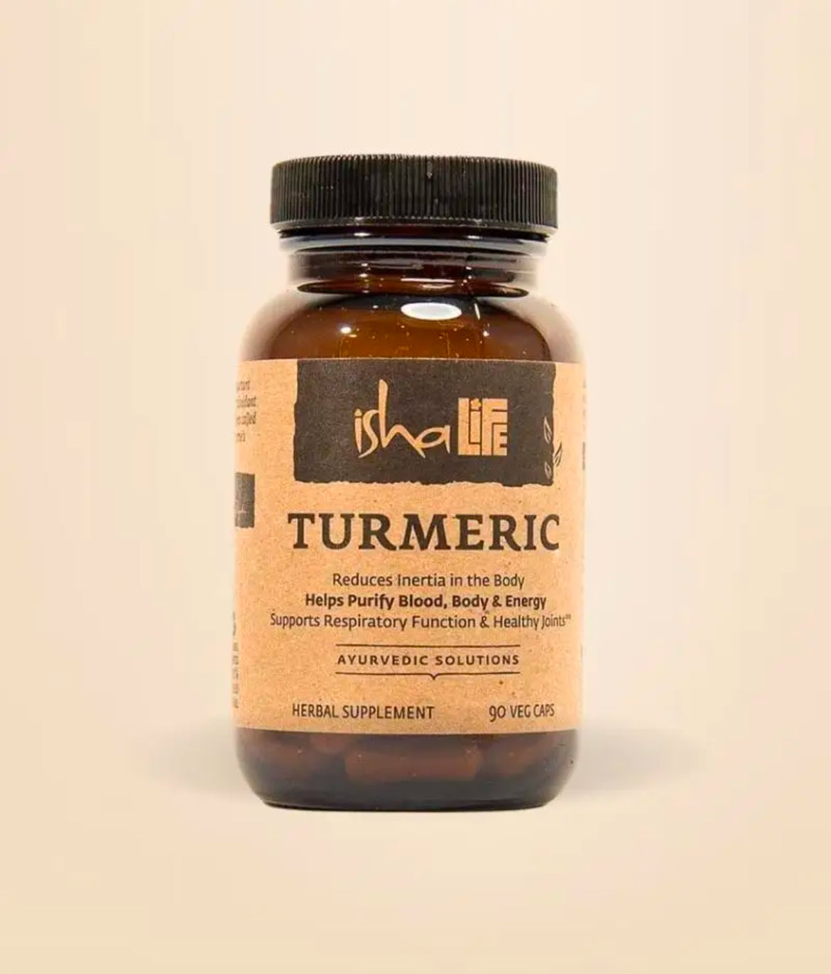 Organic Turmeric Capsules