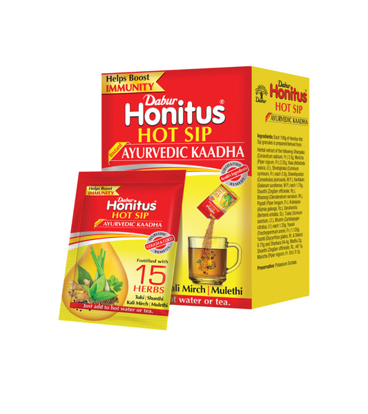 Honitus Hot Sip Ayurvedic Kaadha