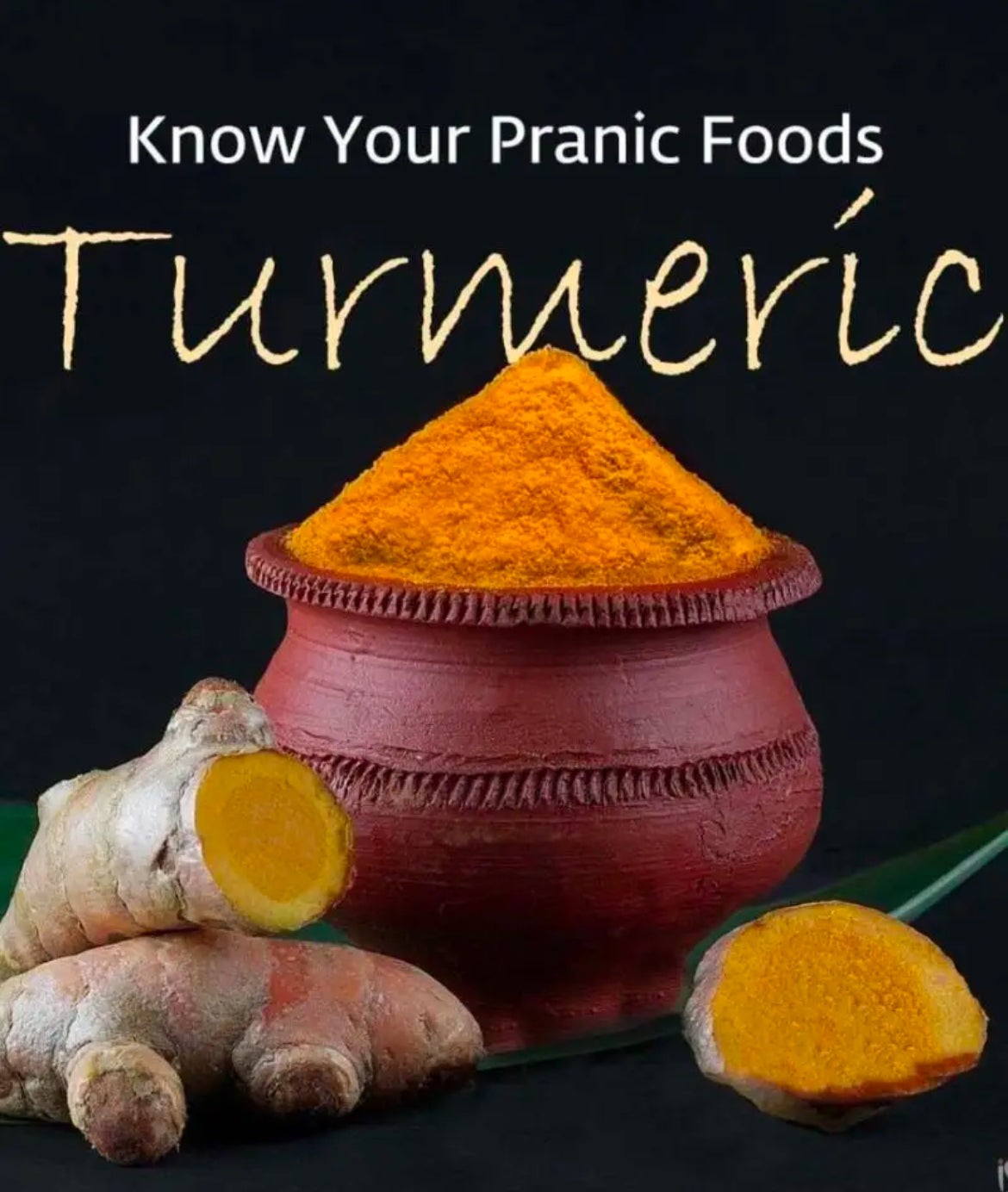 Organic Turmeric Capsules