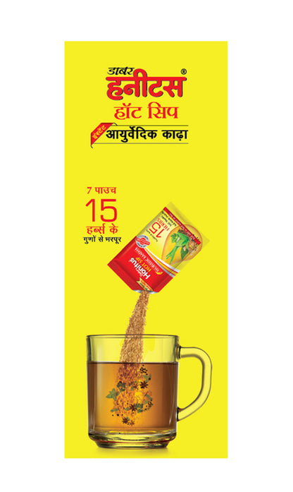 Honitus Hot Sip Ayurvedic Kaadha