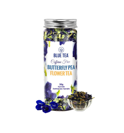Blue Tea Butterfly Pea Flower Tea