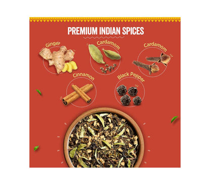 Chaayos Masala Chai Tea Bags