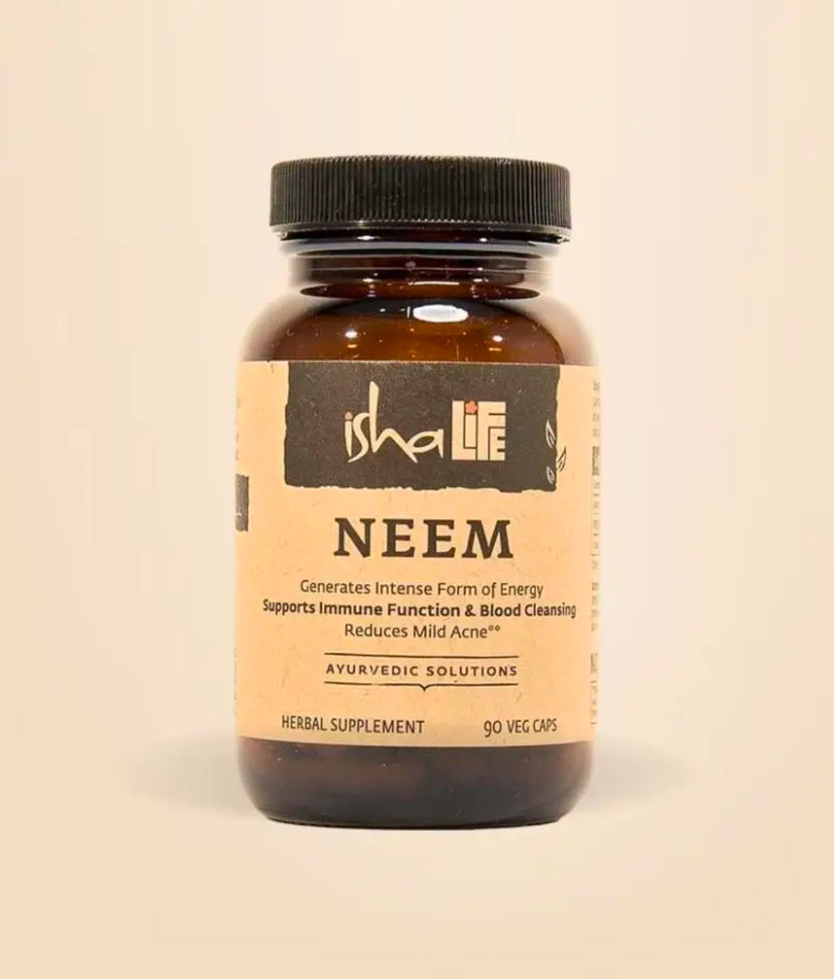 Organic Neem Capsules