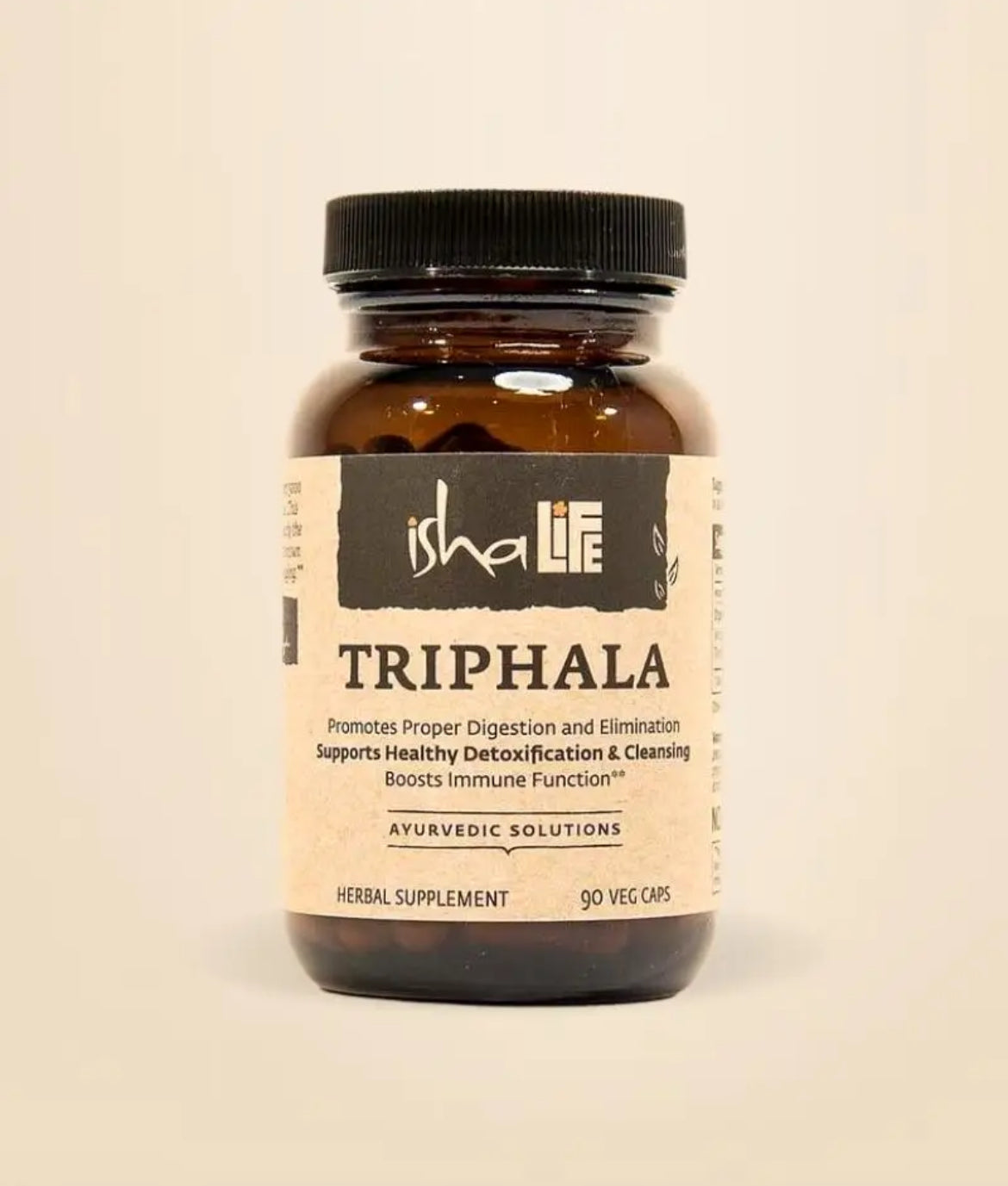 Organic Triphala Capsules