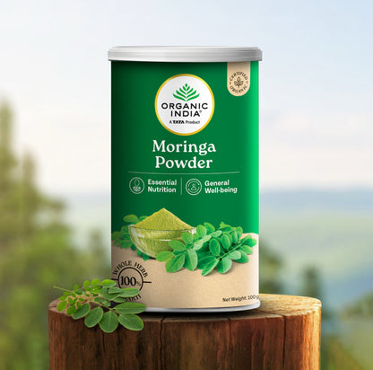 Organic India Moringa Powder