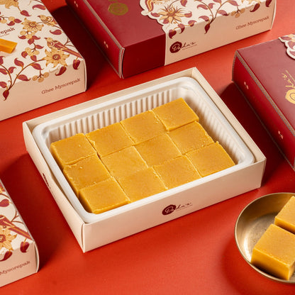 Dadu's Ghee Mysorepak