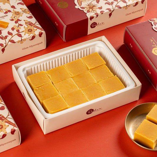 Dadu's Ghee Mysorepak