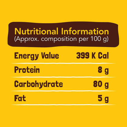 Banana Choco-Chip Millet Pancake Mix -150 gm