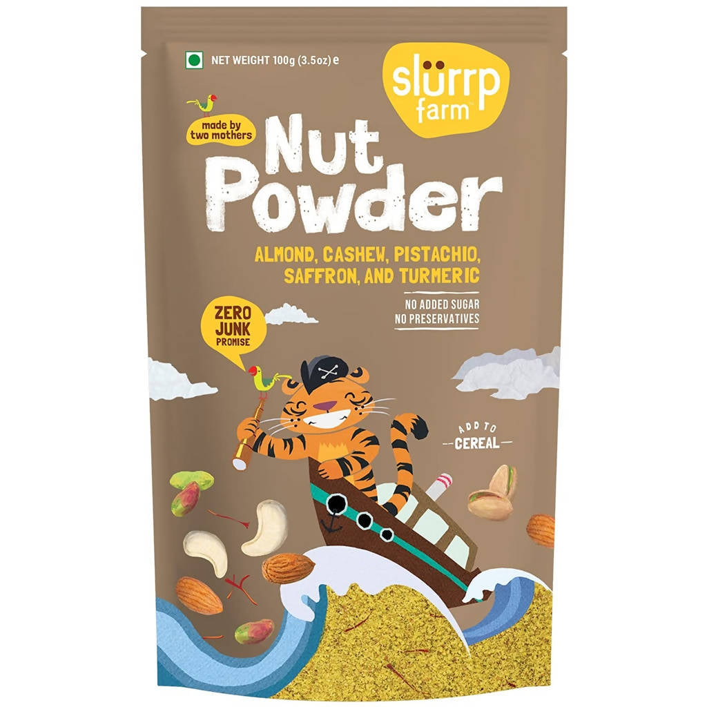 Nut Powder For Kids -100 gm