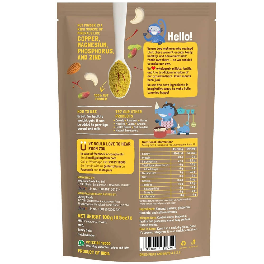 Nut Powder For Kids -100 gm