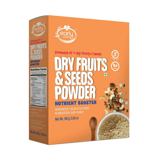 Dry Fruits & Seeds Powder for Kids -100 gm