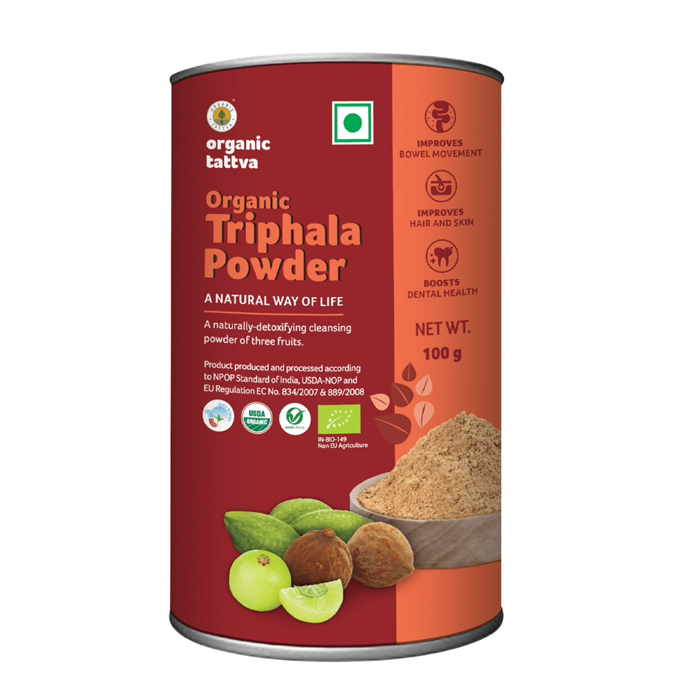 Triphala Powder -100 gm