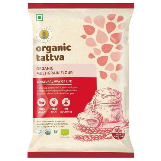 Organic Multigrain Flour- 1kg