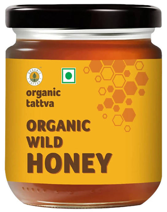 Organic Wild Honey - 250gms