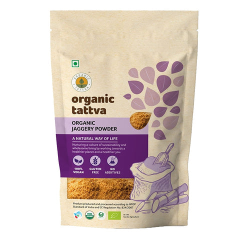 Organic Jaggery Powder- 500gms