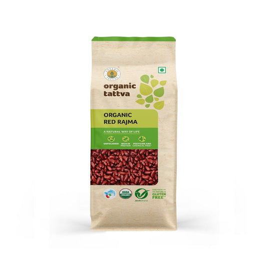 Red Rajma (Jammu) -500 gm