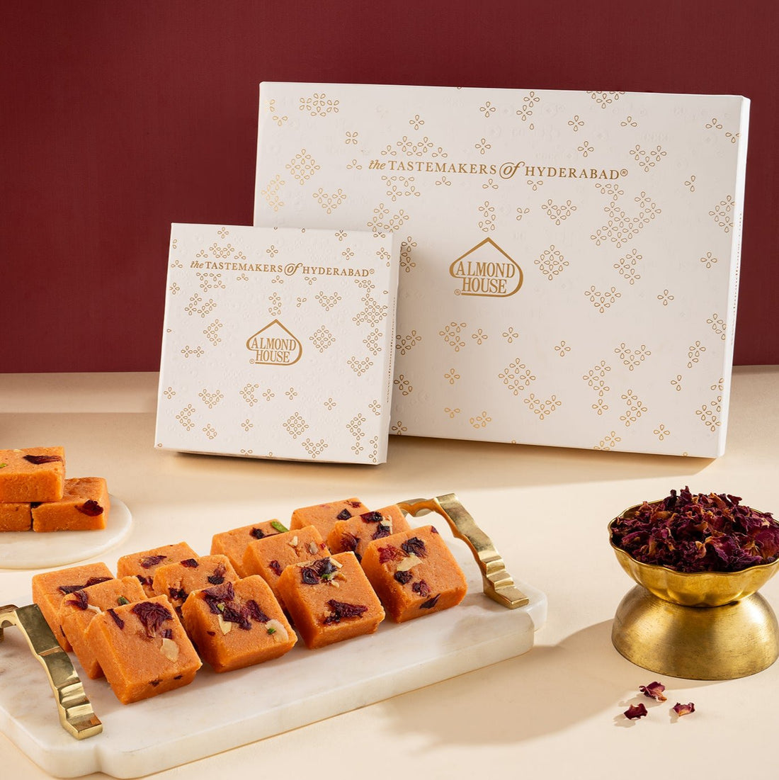 ROSE (GULABI) CHAKKI