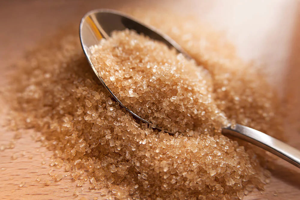 Organic Cane Sugar