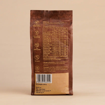 Ragi Huri Hittu (Instant Ragi Drink Mix) - 500g