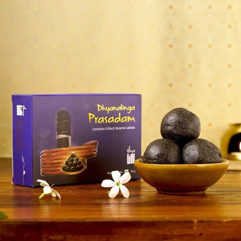 Dhyanalinga Prasadam