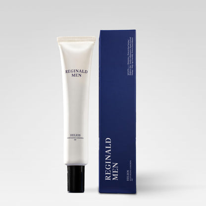 Reginald Men Sunscreen SPF 50 PA++++ Brightening & Moisturising - 50 gm