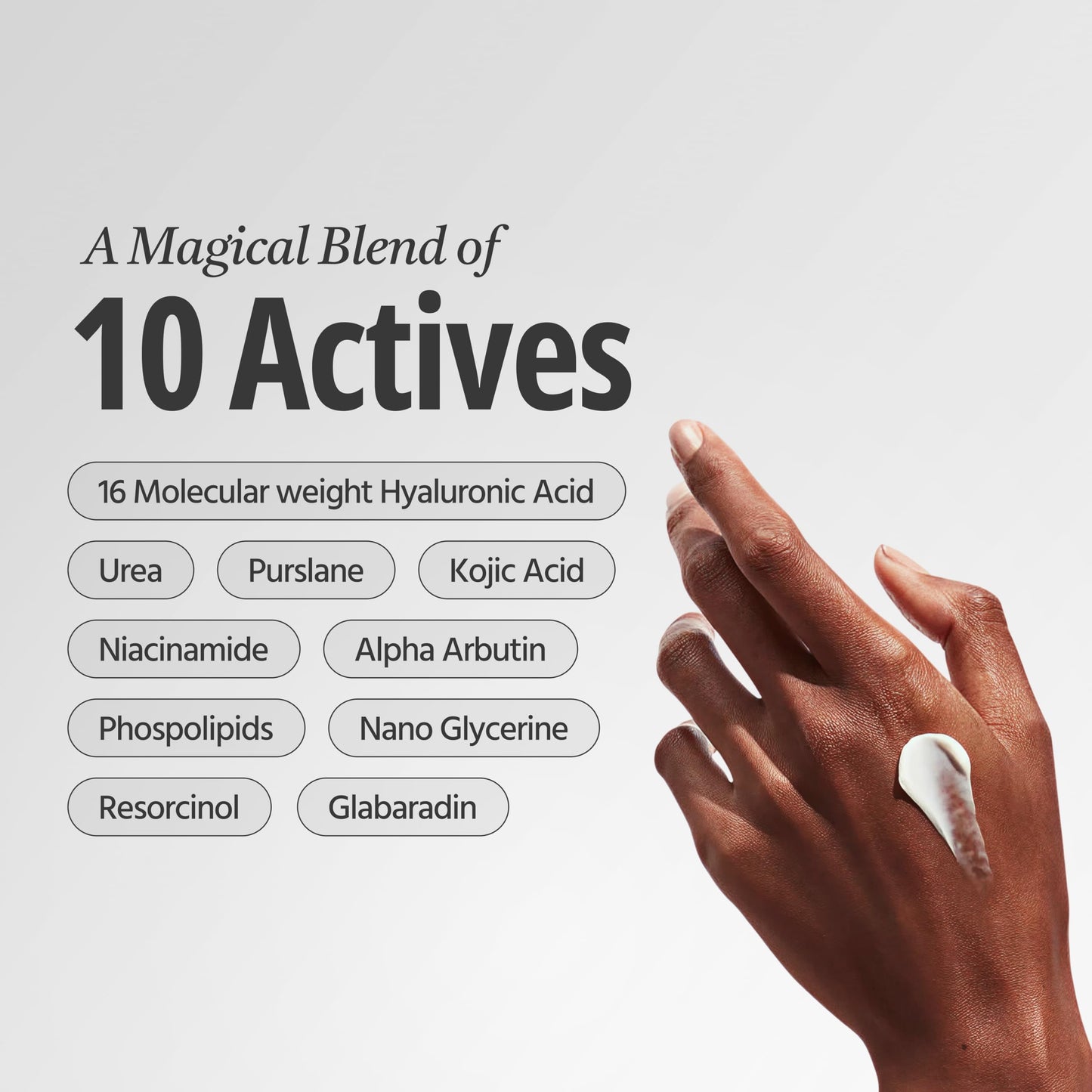 Reginald Men Sunscreen SPF 50 PA++++ Brightening & Moisturising - 50 gm