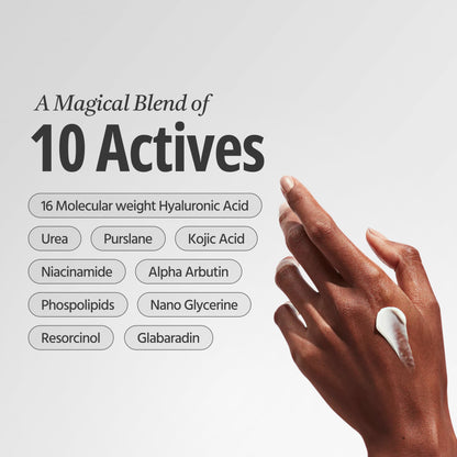 Reginald Men Sunscreen SPF 50 PA++++ Brightening & Moisturising - 50 gm