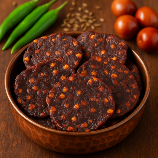 Regi Vadiyalu / Elantha Vadai