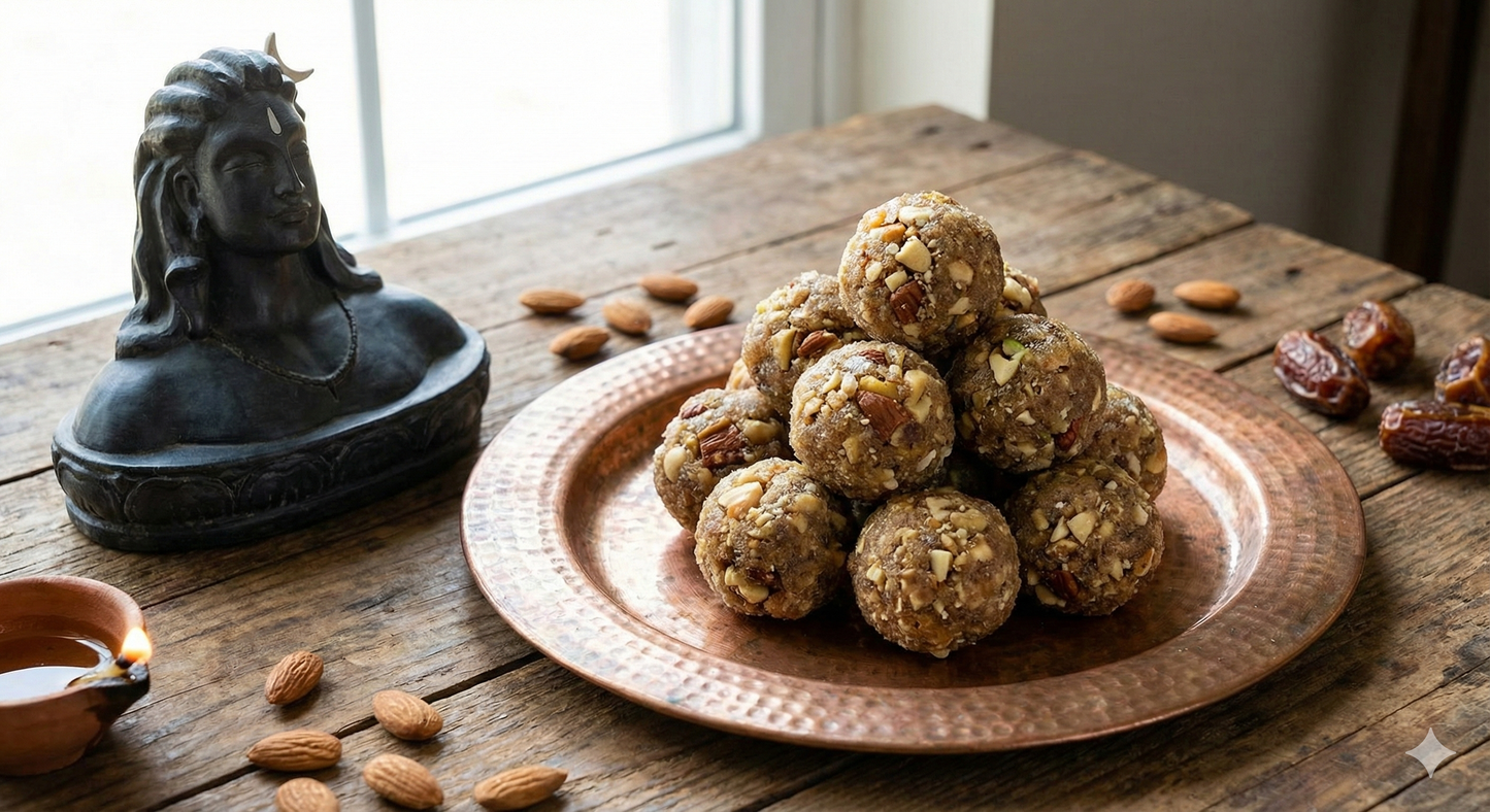 Isha Life Gond Laddu