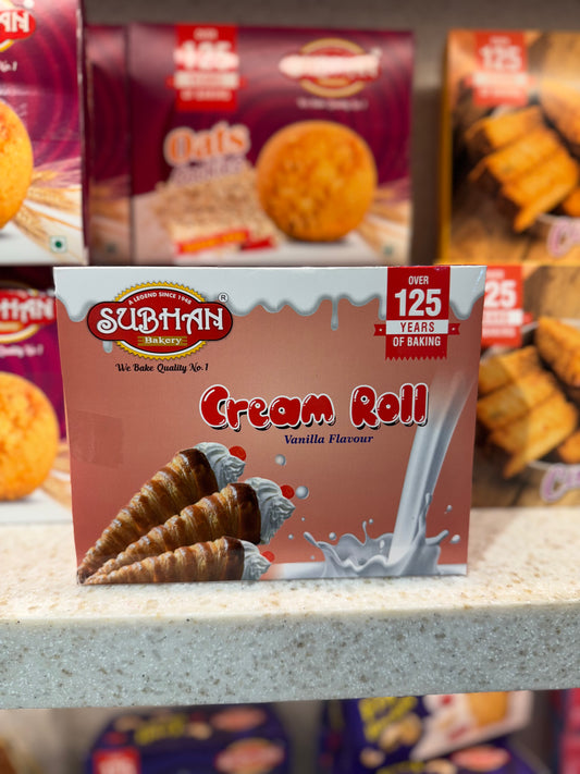 Subhan Cream Roll