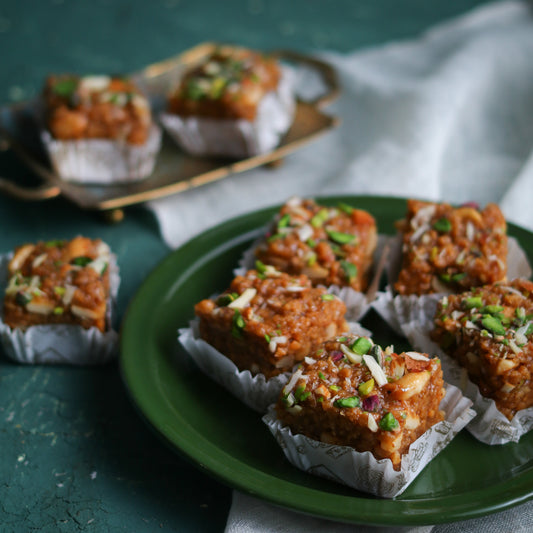 Almond House Doda Burfi