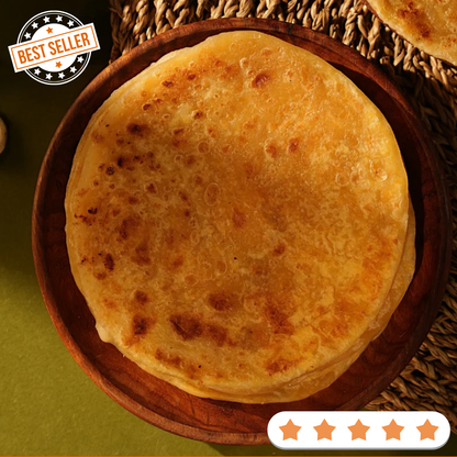 Bobbatlu – Longer Shelf Life (MAP) - Long Lasting Mithai - Buy Online from Almond House | Desify