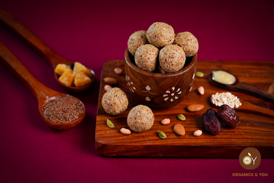 Millet Laddu