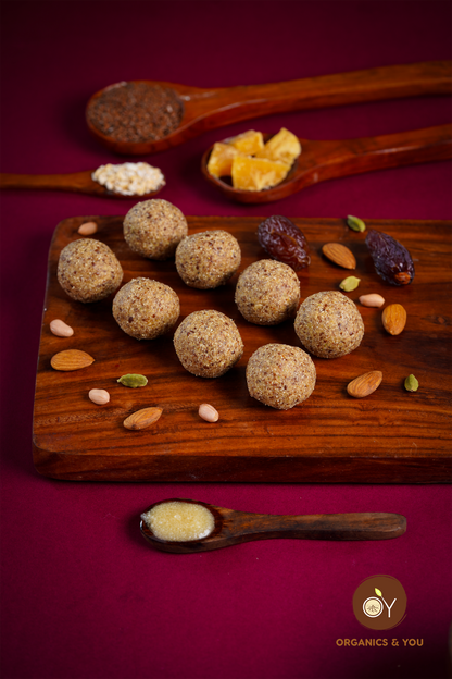 Millet Laddu